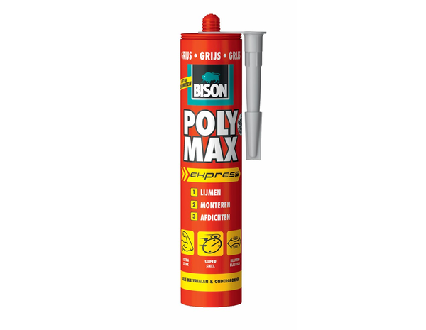 Bison Polymax Express Bison Polymax Express