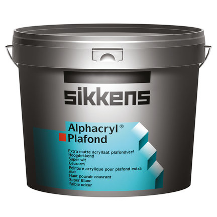 Plafondverf