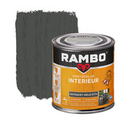 Rambo Pantserlak Interieur Transparant Zijdeglans Antr.Grijs 0774