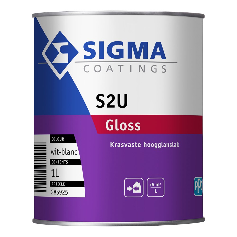 Sigma S2U Gloss Kopen? Met Korting - Decoprof.nl