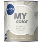 Histor My Color Muurverf Extra Mat New Chalk