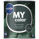 Histor My Color Muurverf Extra Mat Quiet Clearing