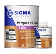 Sigma Parquet 2K Satin Set