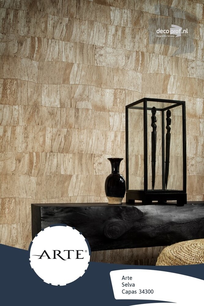 Arte Selva Behang Capas 34305 Arte Selva Behang Capas 34305