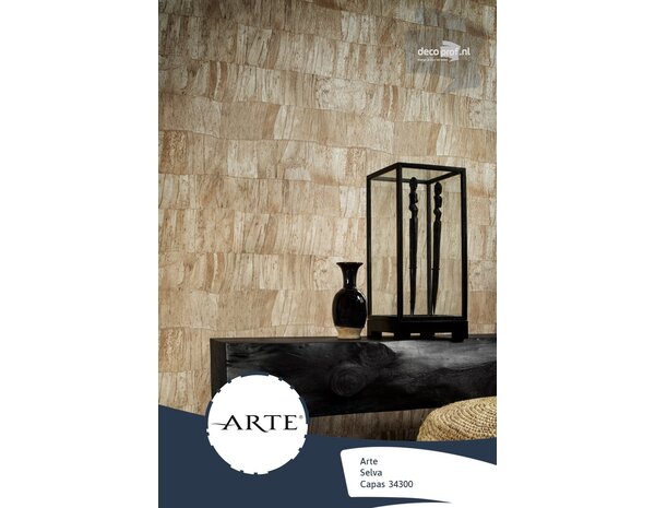 Arte Selva Behang Capas 34305 Arte Selva Behang Capas 34305
