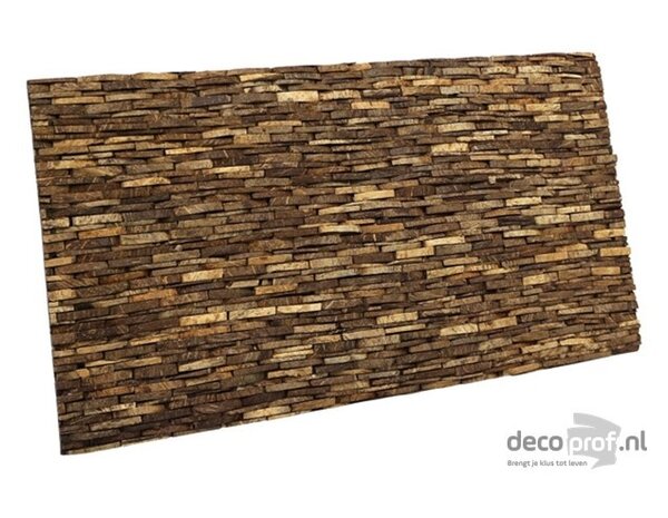 Nature at Home Omo Niha Coco Stone Grain Natural Nature at Home Omo Niha Coco Stone Grain Natural