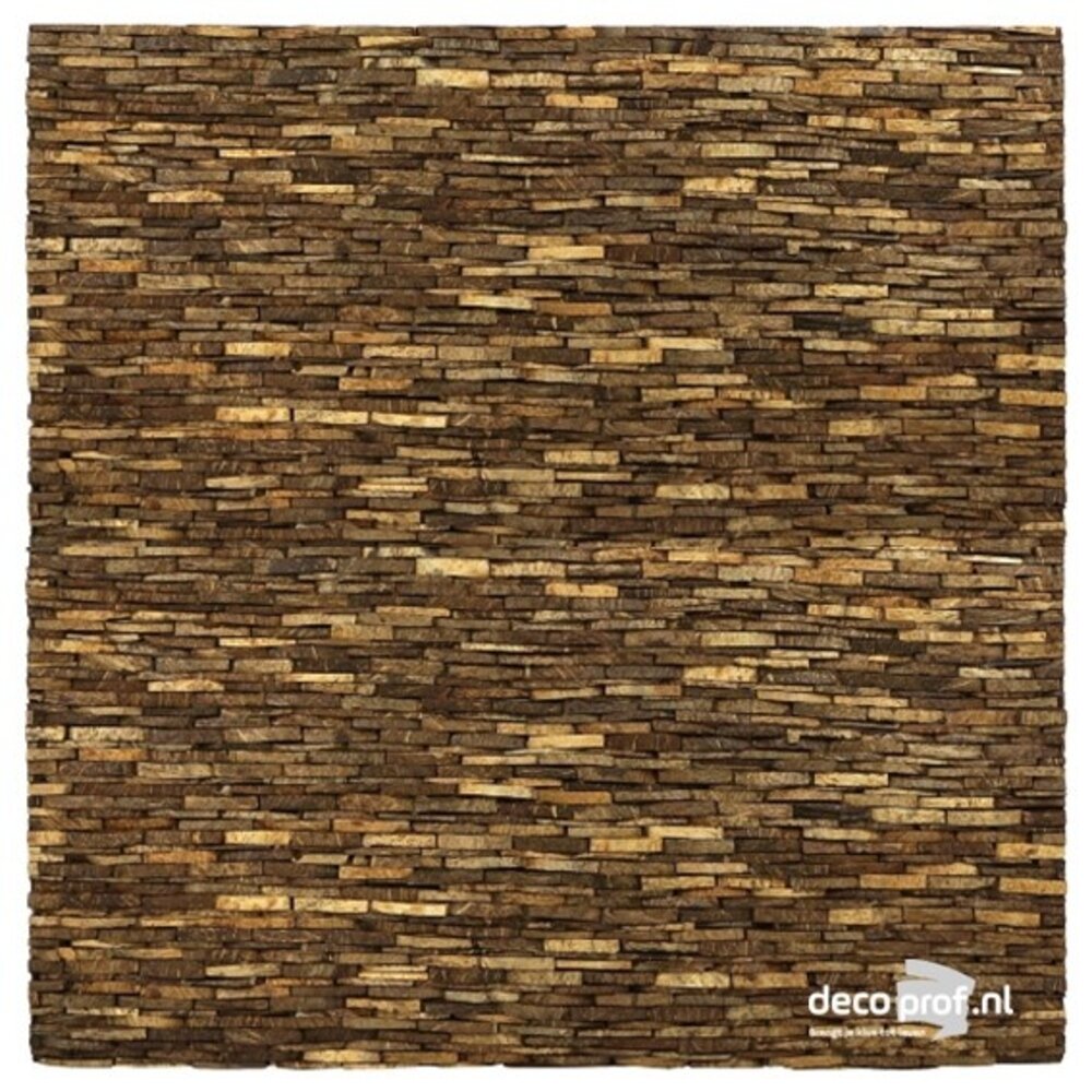 Nature at Home Omo Niha Coco Stone Grain Natural Nature at Home Omo Niha Coco Stone Grain Natural