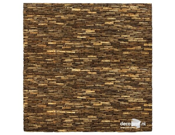 Nature at Home Omo Niha Coco Stone Grain Natural Nature at Home Omo Niha Coco Stone Grain Natural