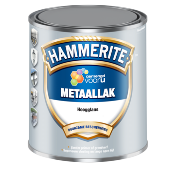 Hammerite Metaallak Hoogglans