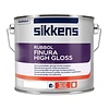 Rubbol Finura High Gloss | Hoogglans Lakverf Buiten