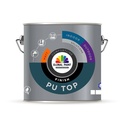 PU Top Finish Matt | Matte Lakverf Binnen & Buiten