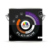 Global Paint Platinum Woodprimer