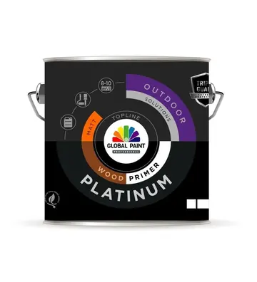 Global Paint Platinum Woodprimer