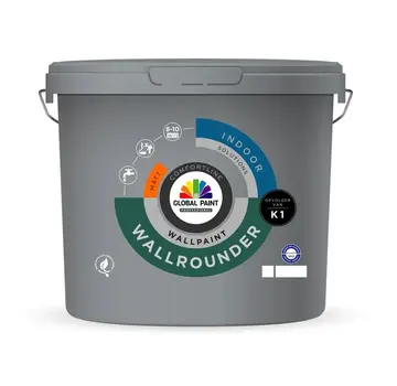 Global Paint Wallrounder Matt