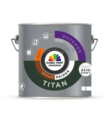 Global Paint Titan Woodprimer