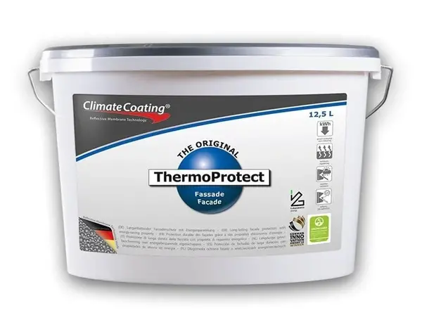 ClimateCoating ThermoProtect ClimateCoating ThermoProtect