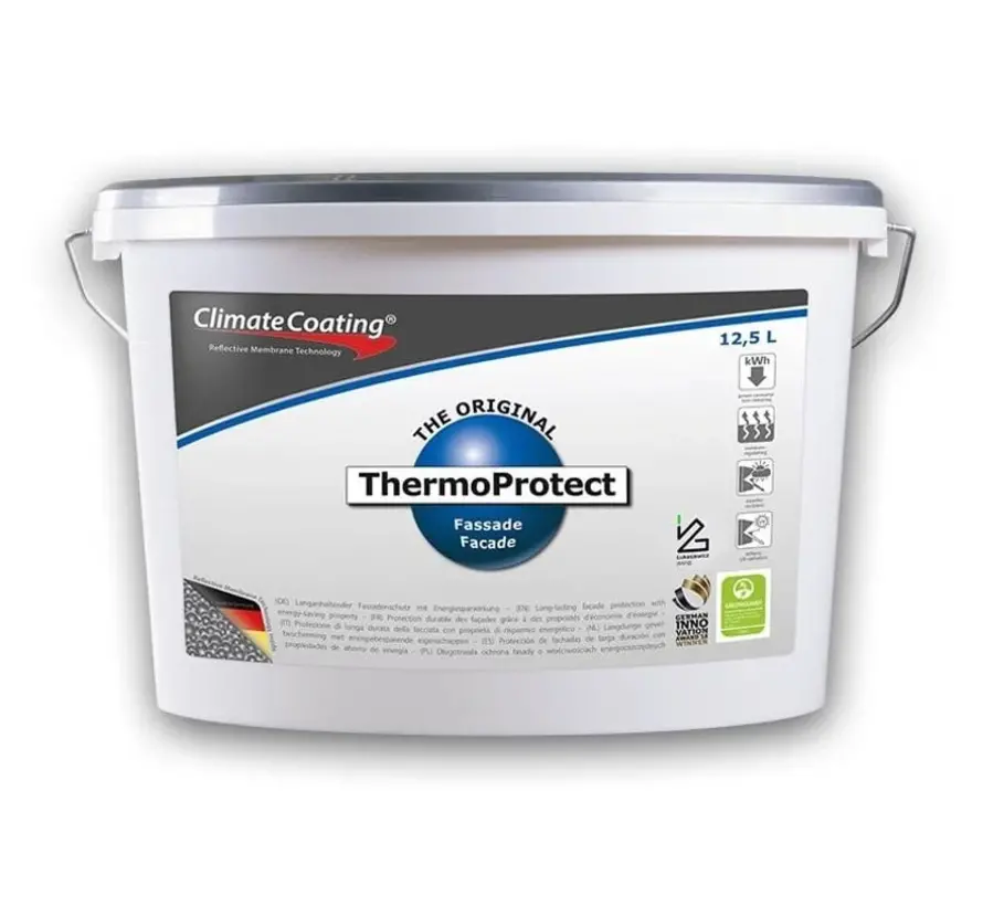 ClimateCoating ThermoProtect - 12,5 LTR 