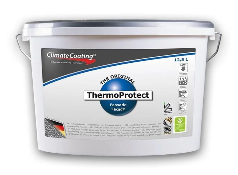 ThermoProtect | 12,5 LTR | Wit