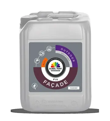 Global Paint Facade Fix