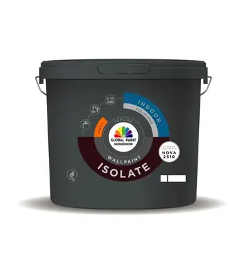 Global Paint Isolate