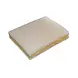 SIA Siavlies Spons 90 x 110 mm Dubbelzijdig Wit