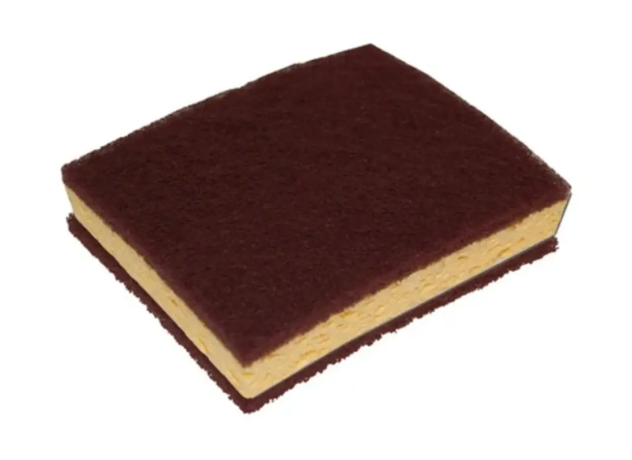 SIA Siavlies Spons 90 x 110 mm Dubbelzijdig Very Fine