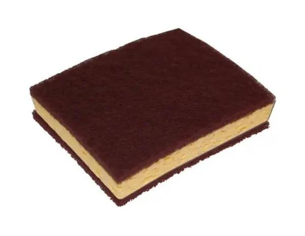 SIA Siavlies Spons 90 x 110 mm Dubbelzijdig Very Fine