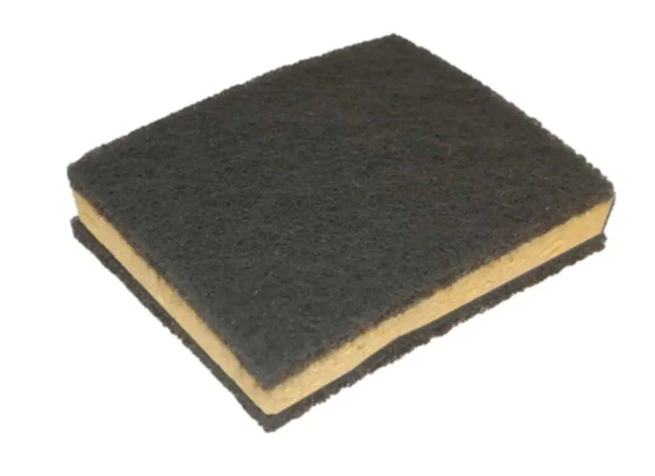 SIA Siavlies Spons 90 x 110 mm Dubbelzijdig Ultra Fine SIA Siavlies Spons 90 x 110 mm Dubbelzijdig Ultra Fine