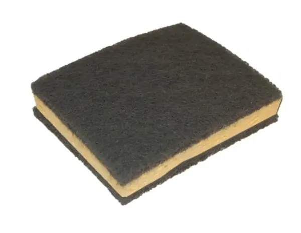 SIA Siavlies Spons 90 x 110 mm Dubbelzijdig Ultra Fine SIA Siavlies Spons 90 x 110 mm Dubbelzijdig Ultra Fine