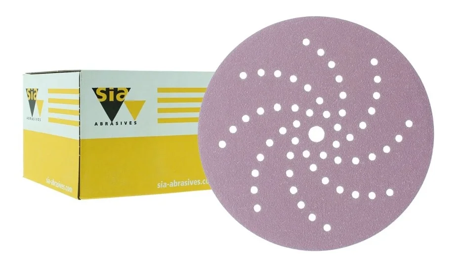 Siaspeed Schijf 1950 125 mm Multihole