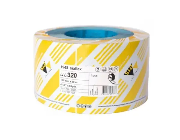 SIA Siaflex 1948 95 mm x 25 mtr Rol SIA Siaflex 1948 95 mm x 25 mtr Rol