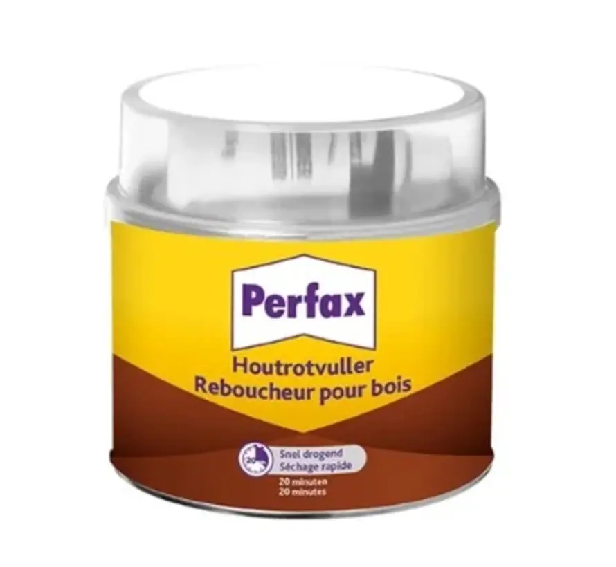 Perfax Houtrotvuller - 1 KG