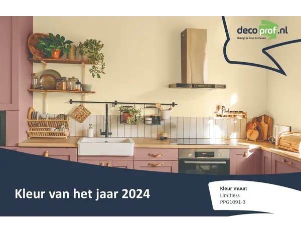 Kleurstaal Histor Colortester Limitless PPG1091-3 Kleurstaal Histor Colortester Limitless PPG1091-3