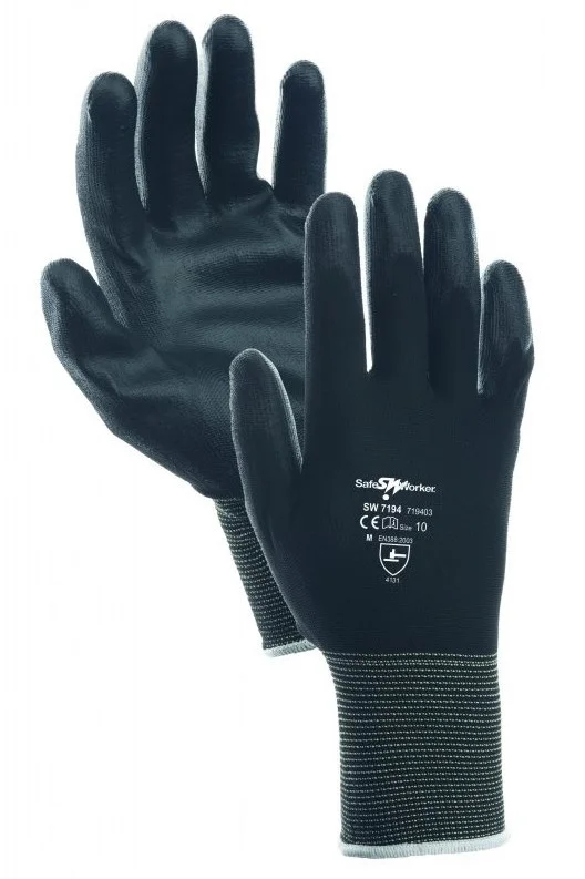 Handschoen Nylon PU Pro 7194 | 1 Paar | Maat L/9