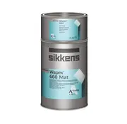 Sikkens Wapex 660 Mat