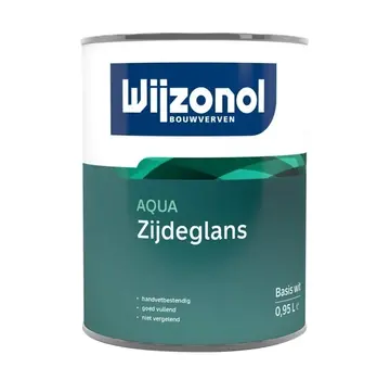 Wijzonol Aqua Zijdeglans