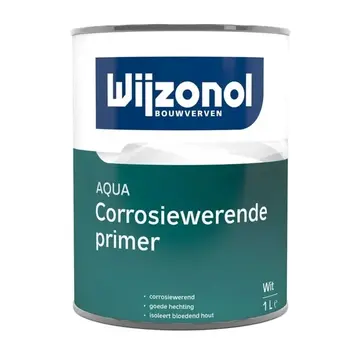 Wijzonol Aqua Corrosiewerende Primer