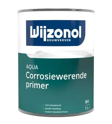 Wijzonol Aqua Corrosiewerende Primer