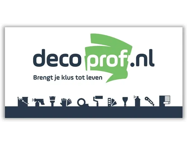 Decoprof Cadeaubon Decoprof Cadeaubon