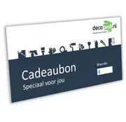 Decoprof Cadeaubon