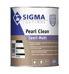 Sigma Pearl Clean Semi-Matt | Reinigbare Muurverf