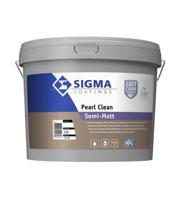 Sigma Pearl Clean Semi-Matt