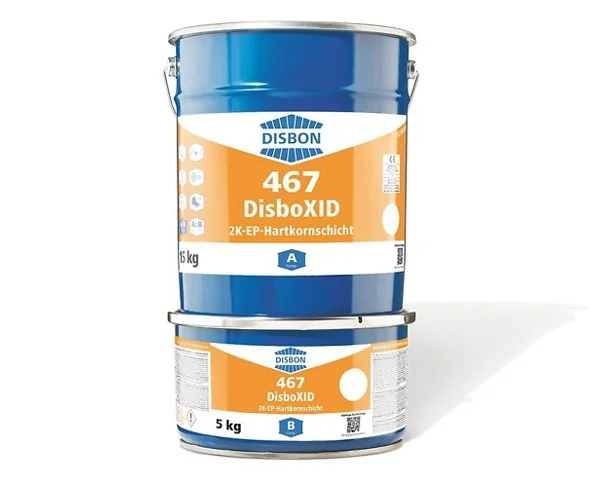 Disboxid 467 | 15 KG | RAL7032