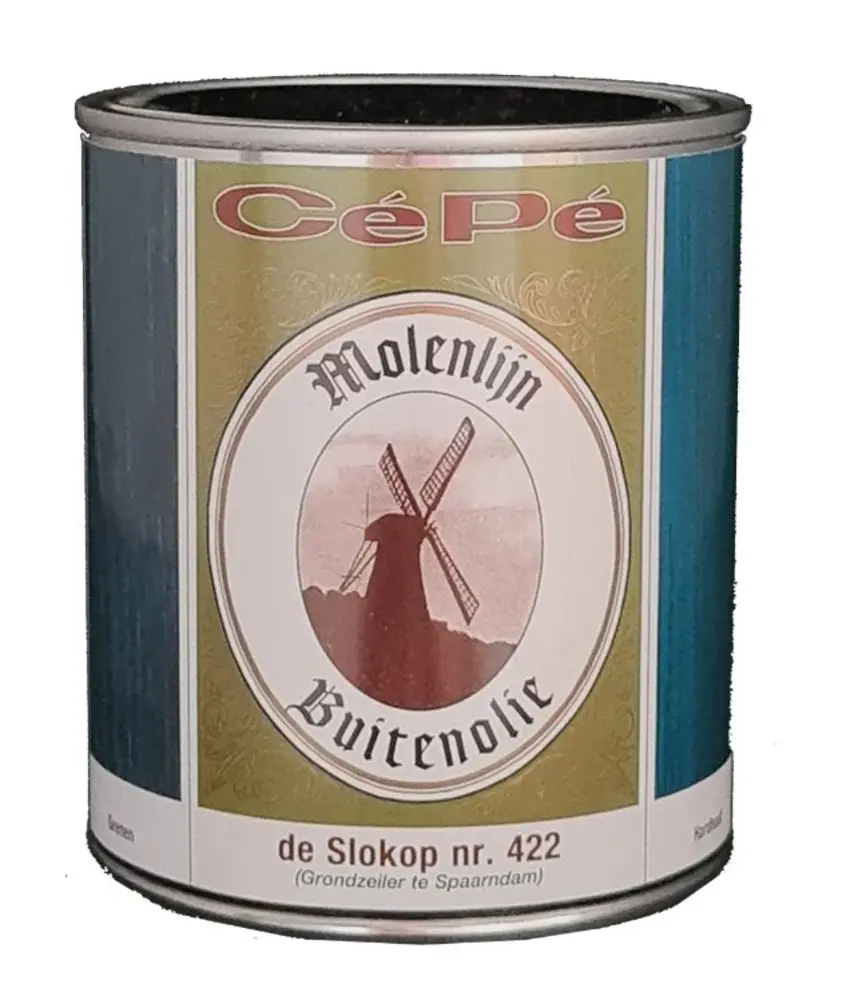 Cepe Beitsen Molenlijn Buitenolie 422 De Slokop