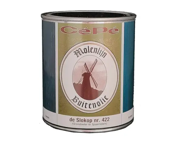 Cepe Beitsen Molenlijn Buitenolie 422 De Slokop