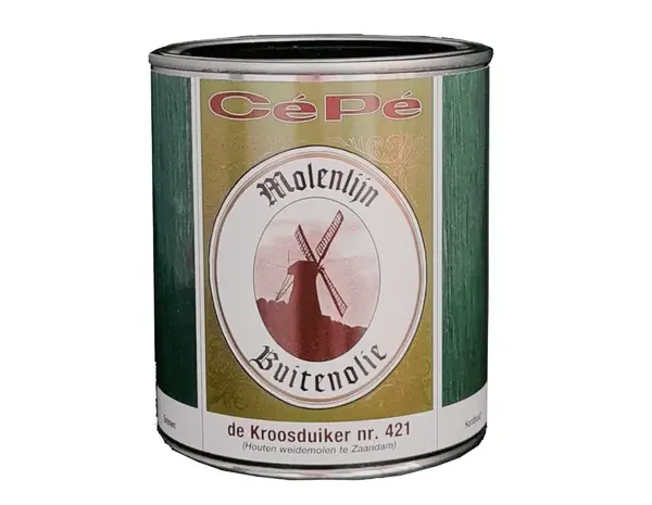 Cepe Beitsen Molenlijn Buitenolie 421 De Kroosduiker Cepe Beitsen Molenlijn Buitenolie 421 De Kroosduiker