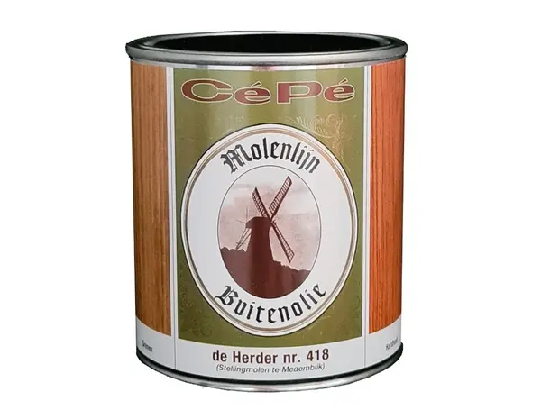 Cepe Beitsen Molenlijn Buitenolie 418 De Herder