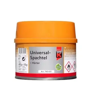 Auto-K 2K Universele Plamuur