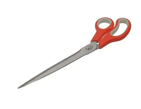 Endstra Behangschaar Roestvrij 30 cm Endstra Behangschaar Roestvrij 30 cm