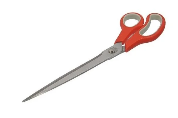Behangschaar Roestvrij 30 cm | 1 ST